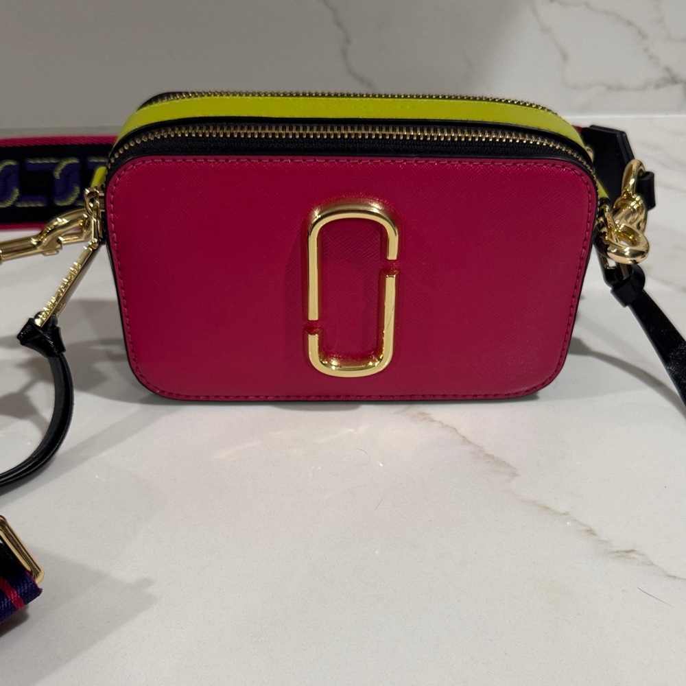 Marc Jacobs camera bag